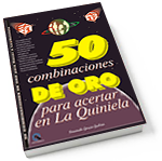 50 Combinaciones de Oro para acertar en La Quiniela