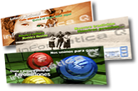 Imágenes publicitarias para tu Web