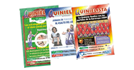 Suscripción a la revista Quinielista
